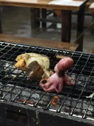 大洗磯前神社の周辺