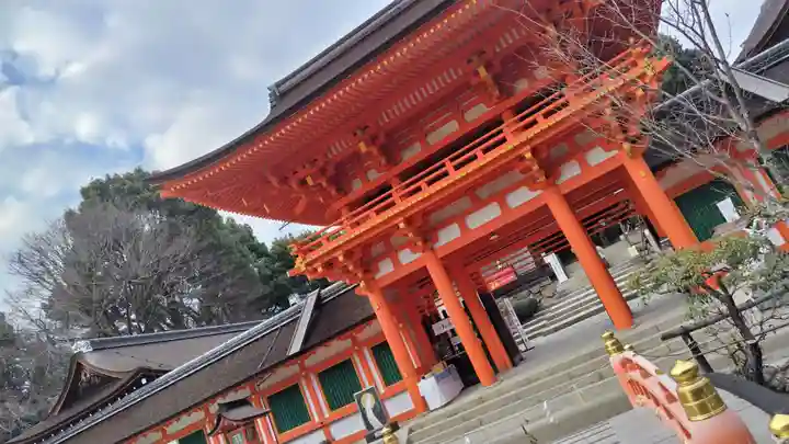 賀茂別雷神社(上賀茂神社)(京都府)