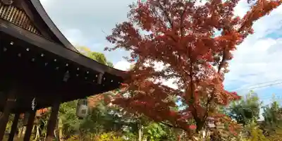 梨木神社のその他建物