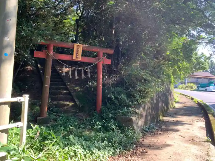 正一位稲荷大明神(千葉県)