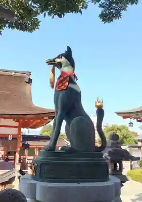 伏見稲荷大社(京都府)