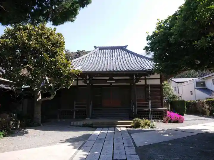 實相寺(実相寺)の本殿・本堂
