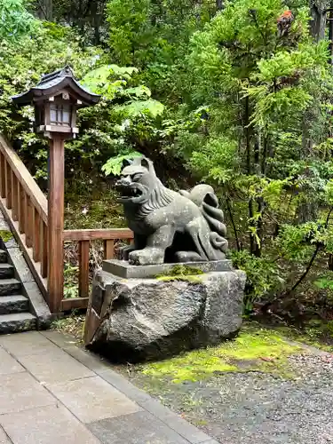 真山神社(秋田県)