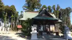 鹿嶋三嶋神社(茨城県)