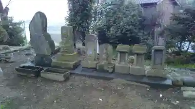 香取神社の末社・摂社