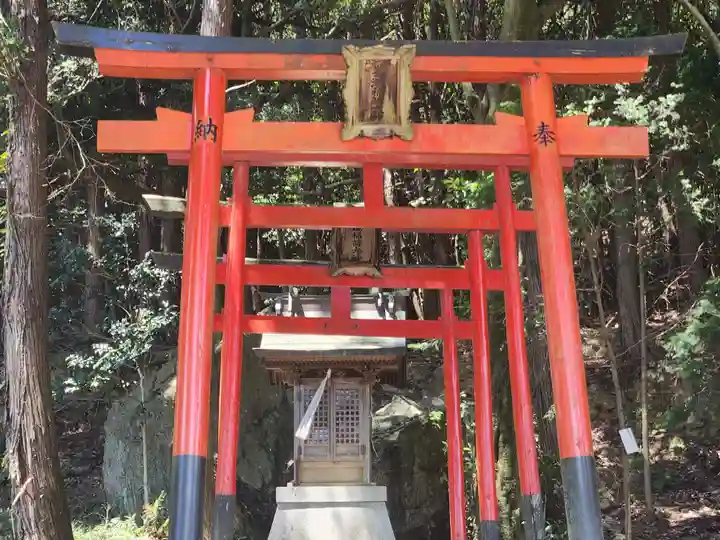 春川神社の末社・摂社