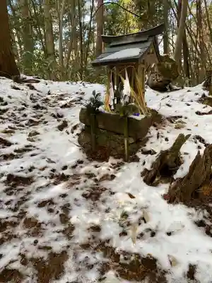 穴門山神社(岡山県)