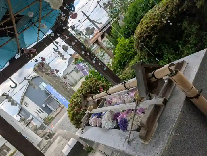 豊景神社(福島県)