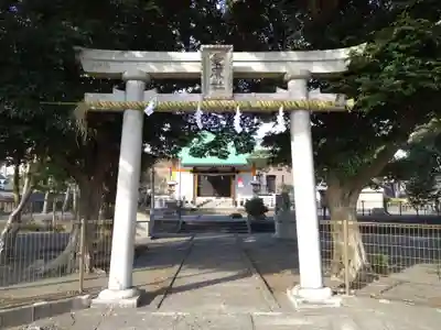 愛鷹神社（大野新田）(静岡県)