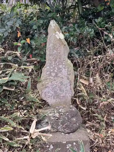 今泉山　不動明王堂(千葉県)