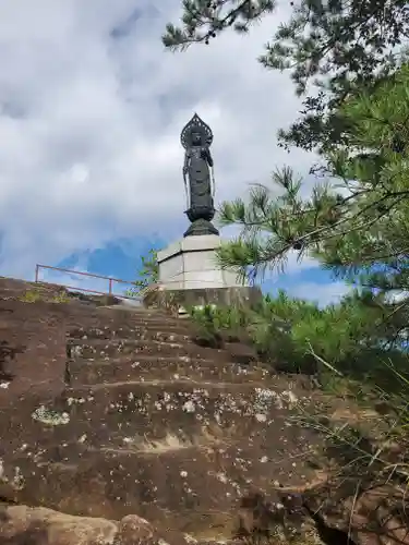 秩父札所三十二番　法性寺(埼玉県)