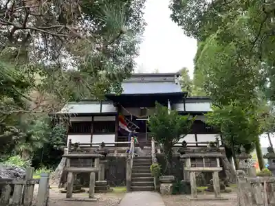 手力雄神社(岐阜県)