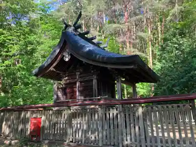 信濃宮(長野県)