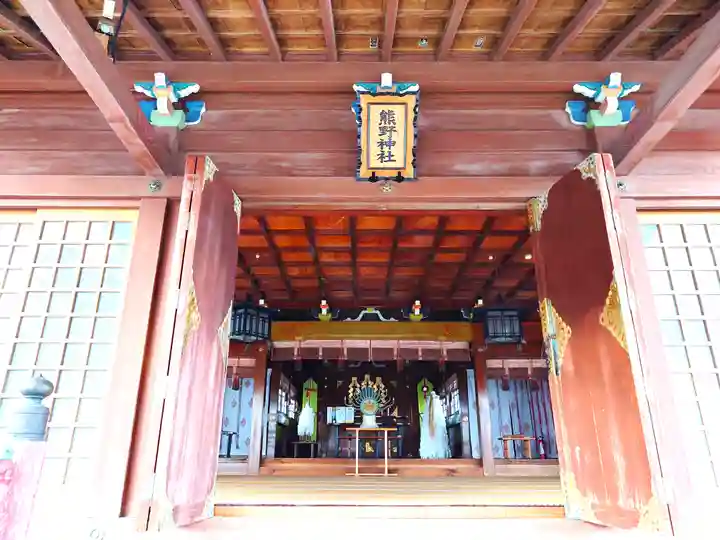 熊野神社(宮城県)