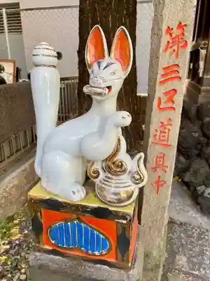 桐生稲荷神社(東京都)