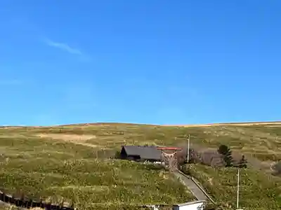 礼文神社(北海道)