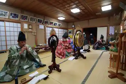 鹿島大神宮の体験その他