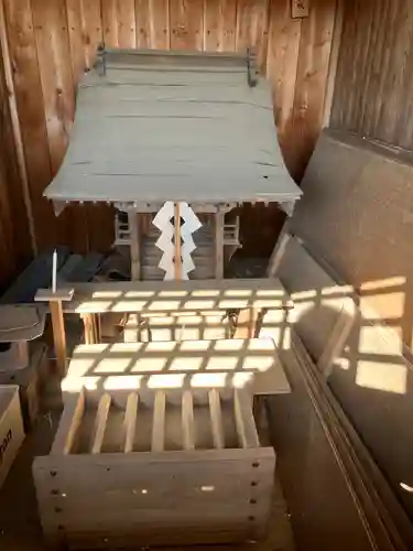 川向湯泉神社(栃木県)