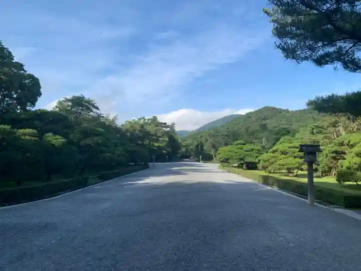 伊勢神宮内宮(皇大神宮)のその他建物