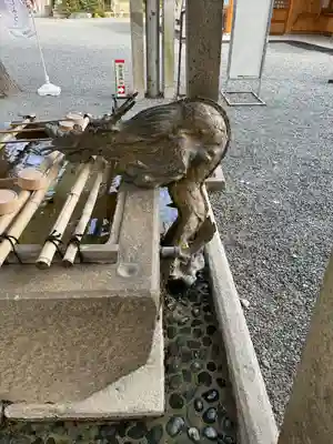 穂高神社本宮(長野県)