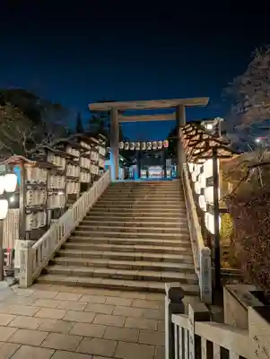 伊勢山皇大神宮(神奈川県)