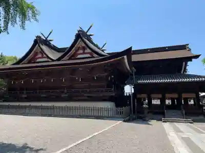 吉備津神社(岡山県)
