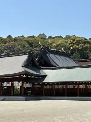 橿原神宮(奈良県)