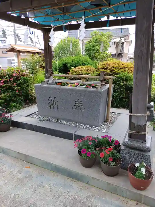 豊景神社(福島県)