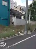 須賀神社の周辺
