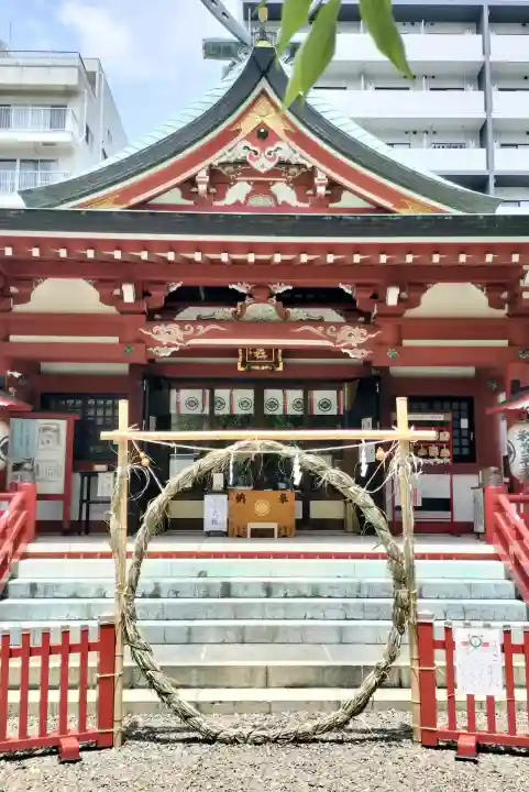 秋葉神社(東京都)