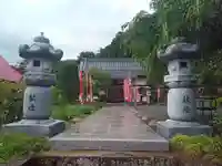 福性院の本殿・本堂