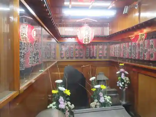 佃天台地蔵尊(東京都)