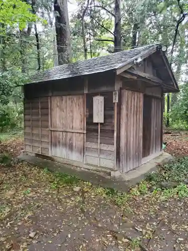 乃木神社のその他建物