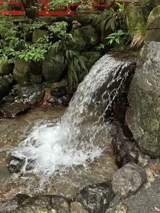 椿岸神社(三重県)