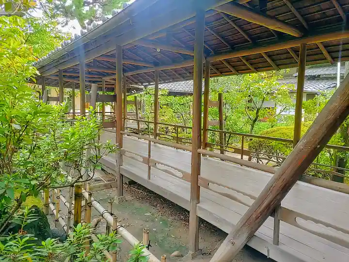 雲心寺のその他建物