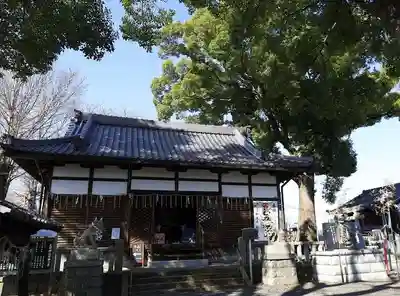 玉田神社(京都府)