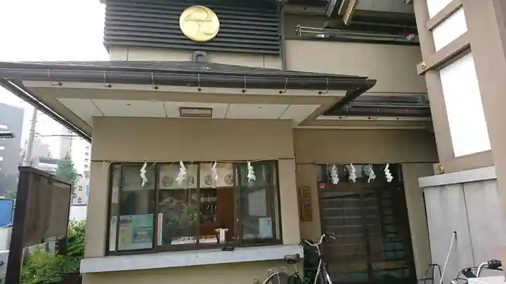 御穂鹿嶋神社のその他建物