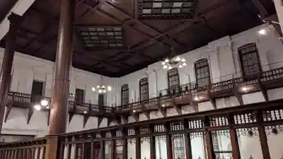 御所八幡宮の周辺