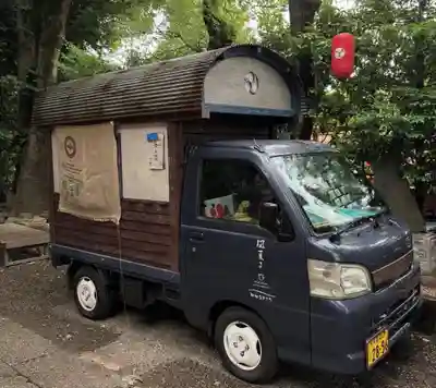 田無神社(東京都)