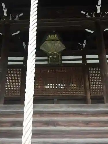 頂妙寺の本殿・本堂