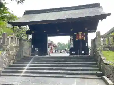 日光山輪王寺大護摩堂(栃木県)
