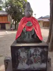 丸子山王日枝神社(神奈川県)