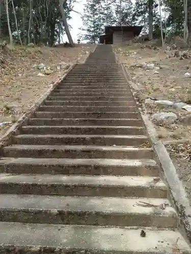 葉山神社(宮城県)