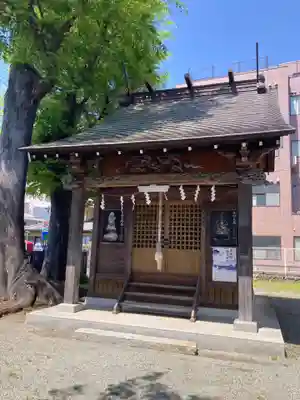 日野八坂神社(東京都)
