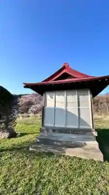市ノ渡稲荷神社(北海道)