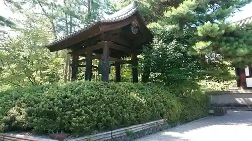 唐招提寺のその他建物