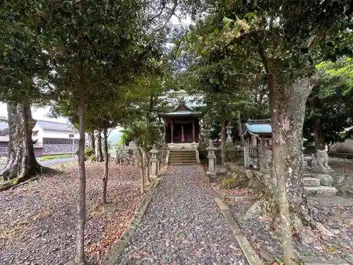 熊野神社(福井県)