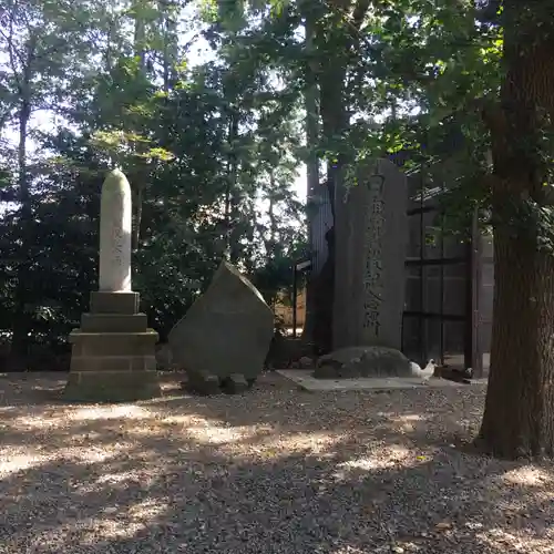岩槻久伊豆神社のその他建物