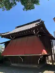 麻布氷川神社(東京都)