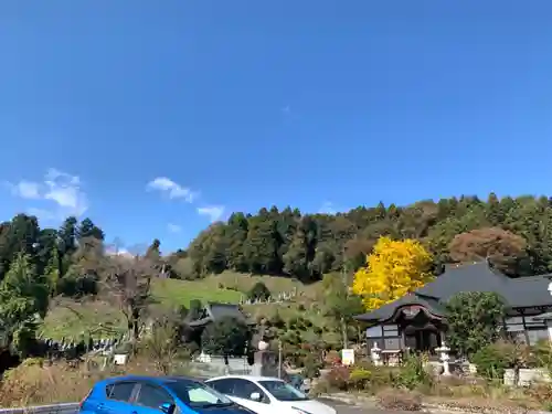 曹洞宗 永松山 龍泉寺の周辺